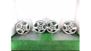 JUEGO LLANTAS PORSCHE CAYENNE (2002-2007) S 4.5 340CV 4511CC - L. 7714315 / R18 2